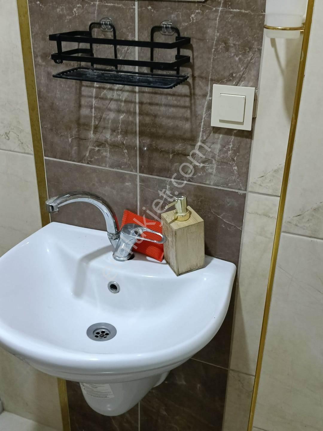 Çiftlikköy’de Üniversiteye Yürüme Mesafesinde 1+1 Eşyalı Daire - Görsel 22