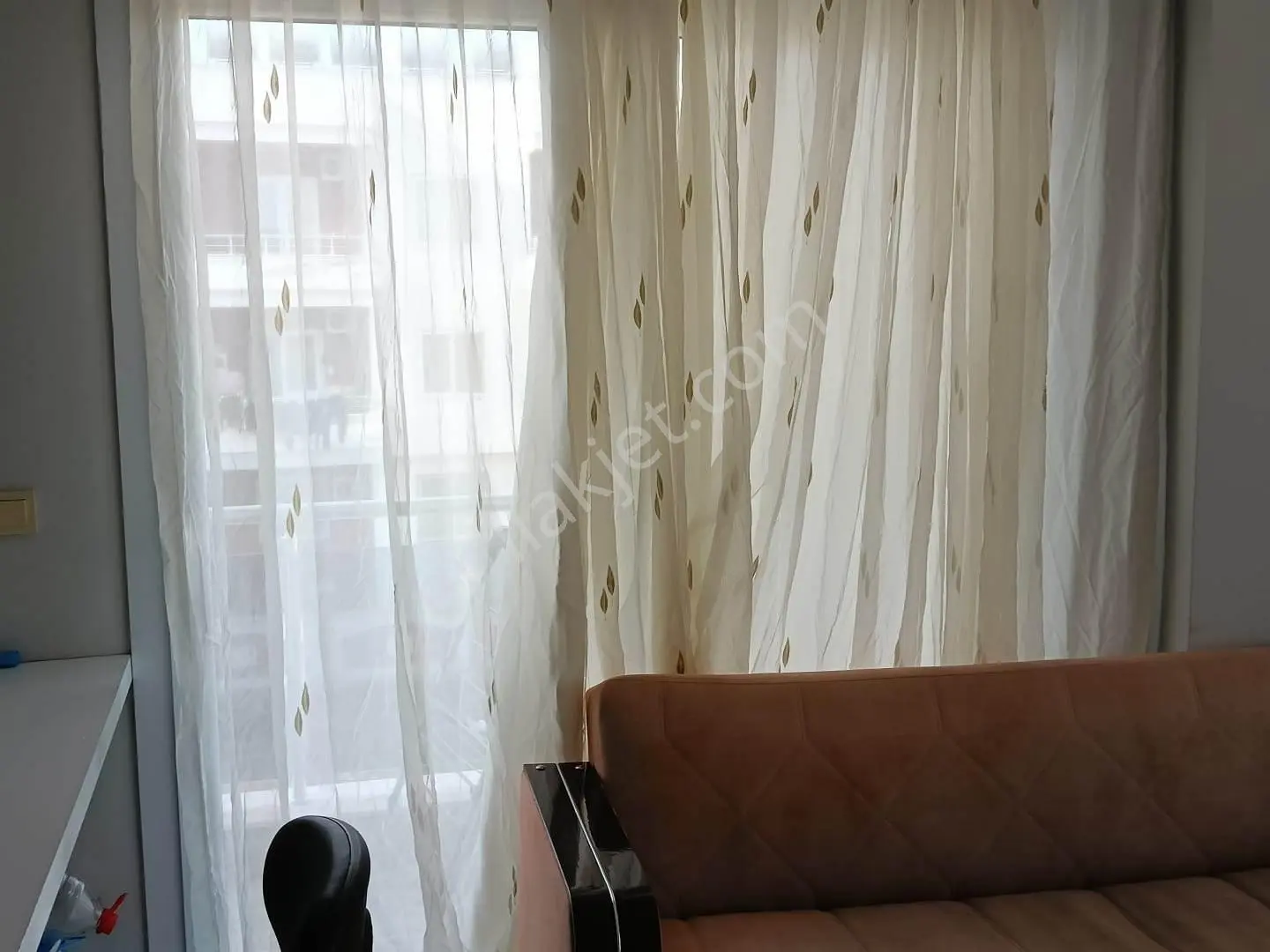 Çiftlikköy’de Üniversiteye Yürüme Mesafesinde 1+1 Eşyalı Daire - Görsel 4