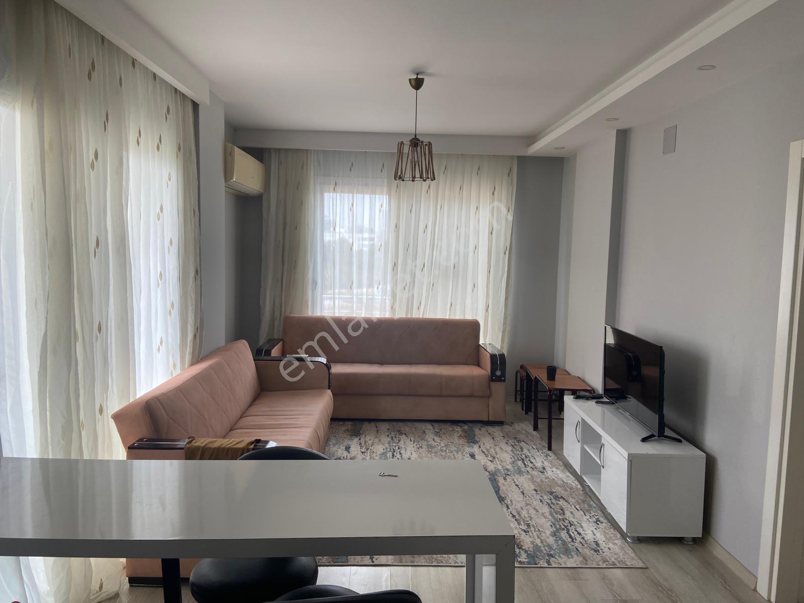 Çiftlikköy’de Üniversiteye Yürüme Mesafesinde 1+1 Eşyalı Daire - Görsel 6