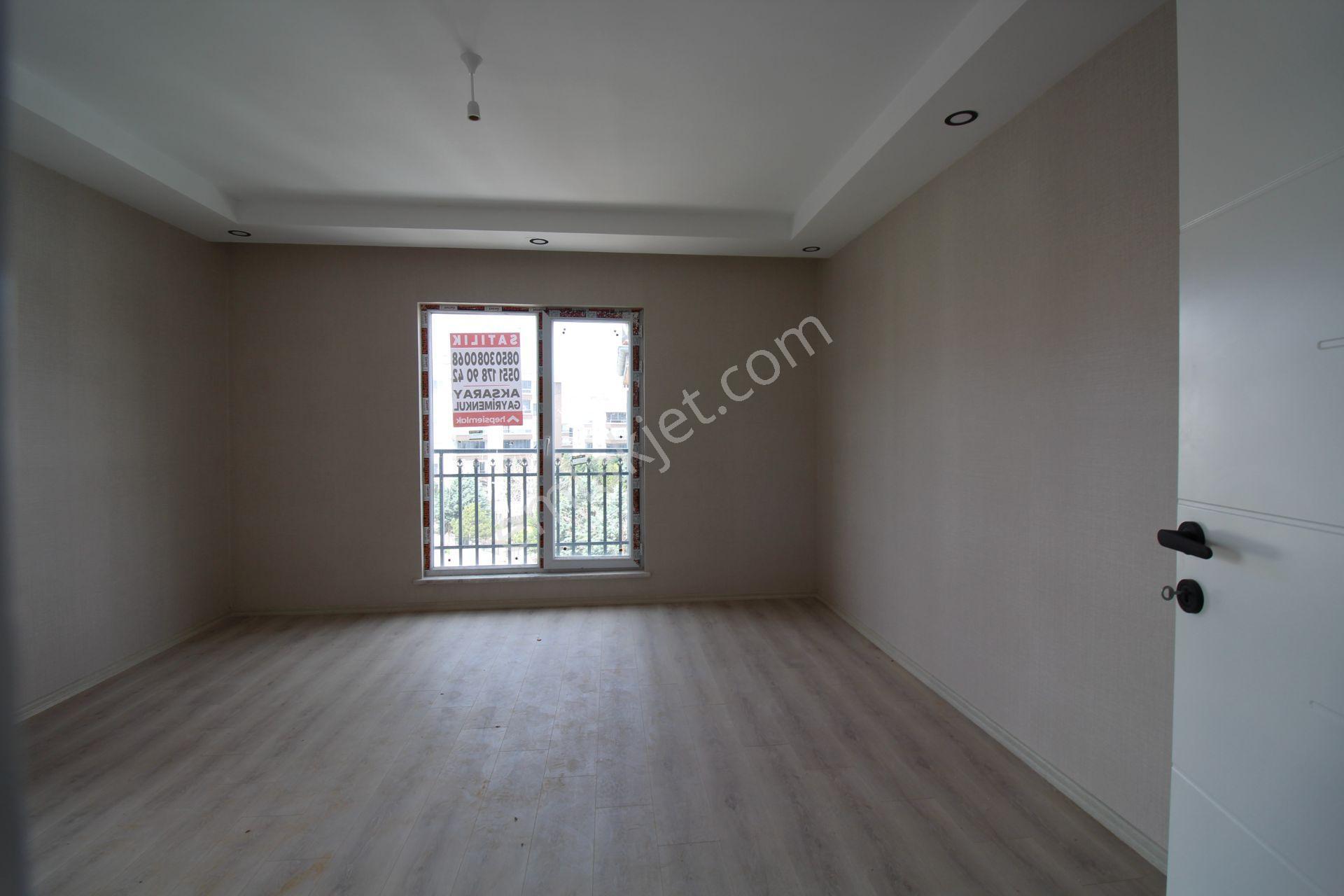 Aksaray Coğlaki Mahallesinde Anayolda Satılık 4+1 Lüks Daire - Görsel 20