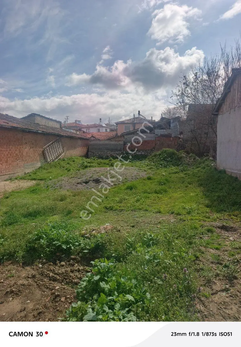Amasya Merkeze 6 Km Mesafede Bağlarüstü Köyü Satılık Arsa - Görsel 12