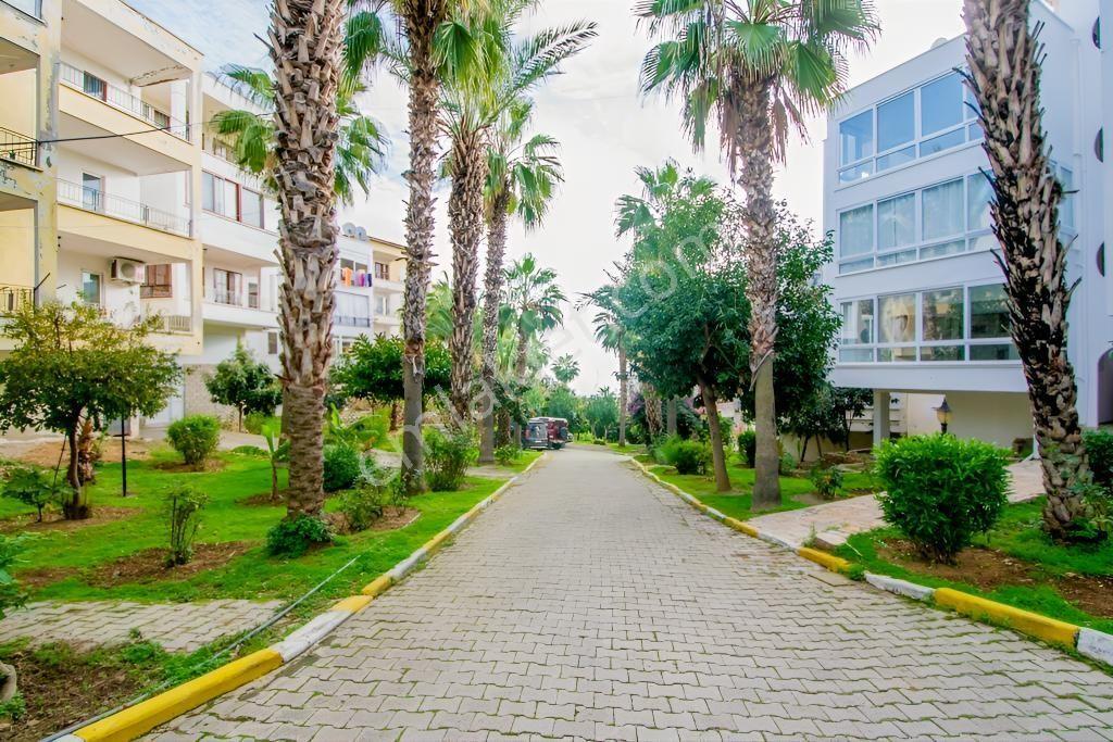 Alanya Konaklıda Denize Sıfır Konumda Satılık2+1 Manzaralı Daire - Görsel 18