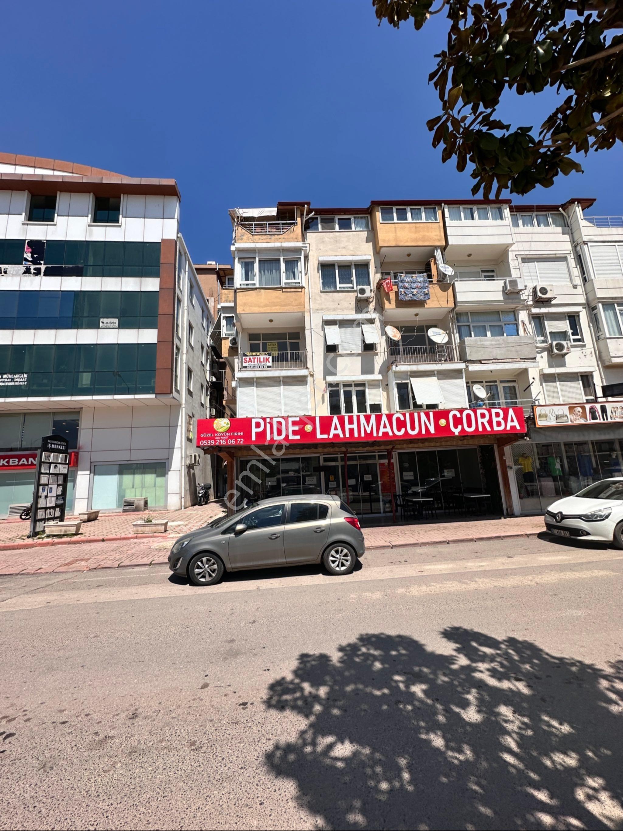 Berapark Gayrimenkul'den Cadde Üzerinde Satılık 2+1 - Görsel 26