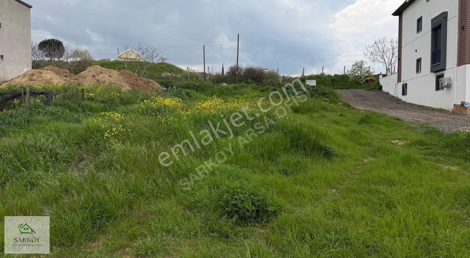 Karadeniz Mahallesinde 613 M2 Villa İmarlı Arsa - Görsel 7