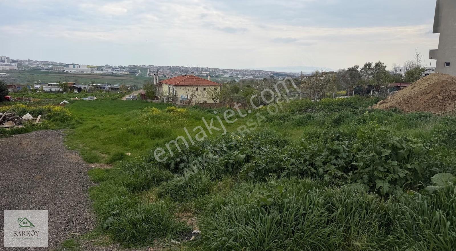 Karadeniz Mahallesinde 613 M2 Villa İmarlı Arsa - Görsel 4