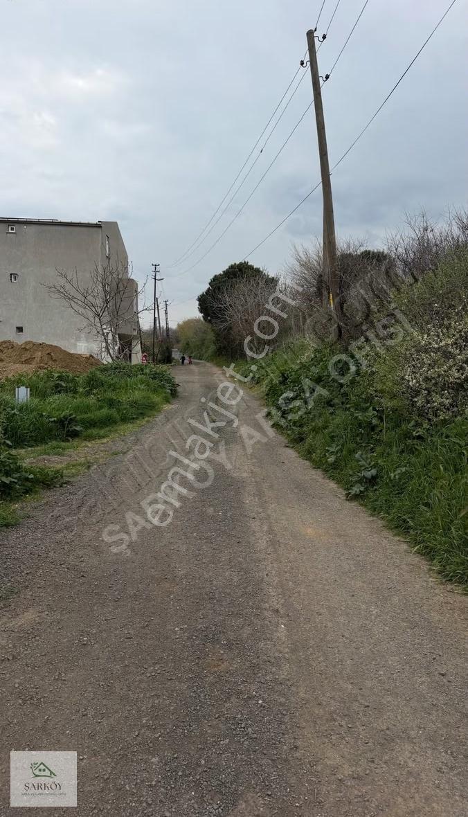 Karadeniz Mahallesinde 613 M2 Villa İmarlı Arsa - Görsel 5