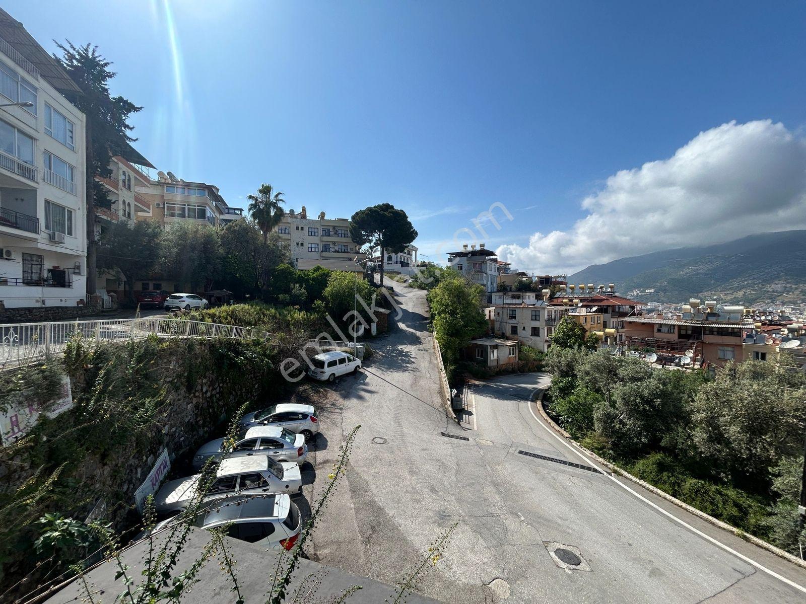 Alanya Kale Bölgesinde Satılık 1264 M² Yatırımlık Fırsat Arsa - Görsel 8