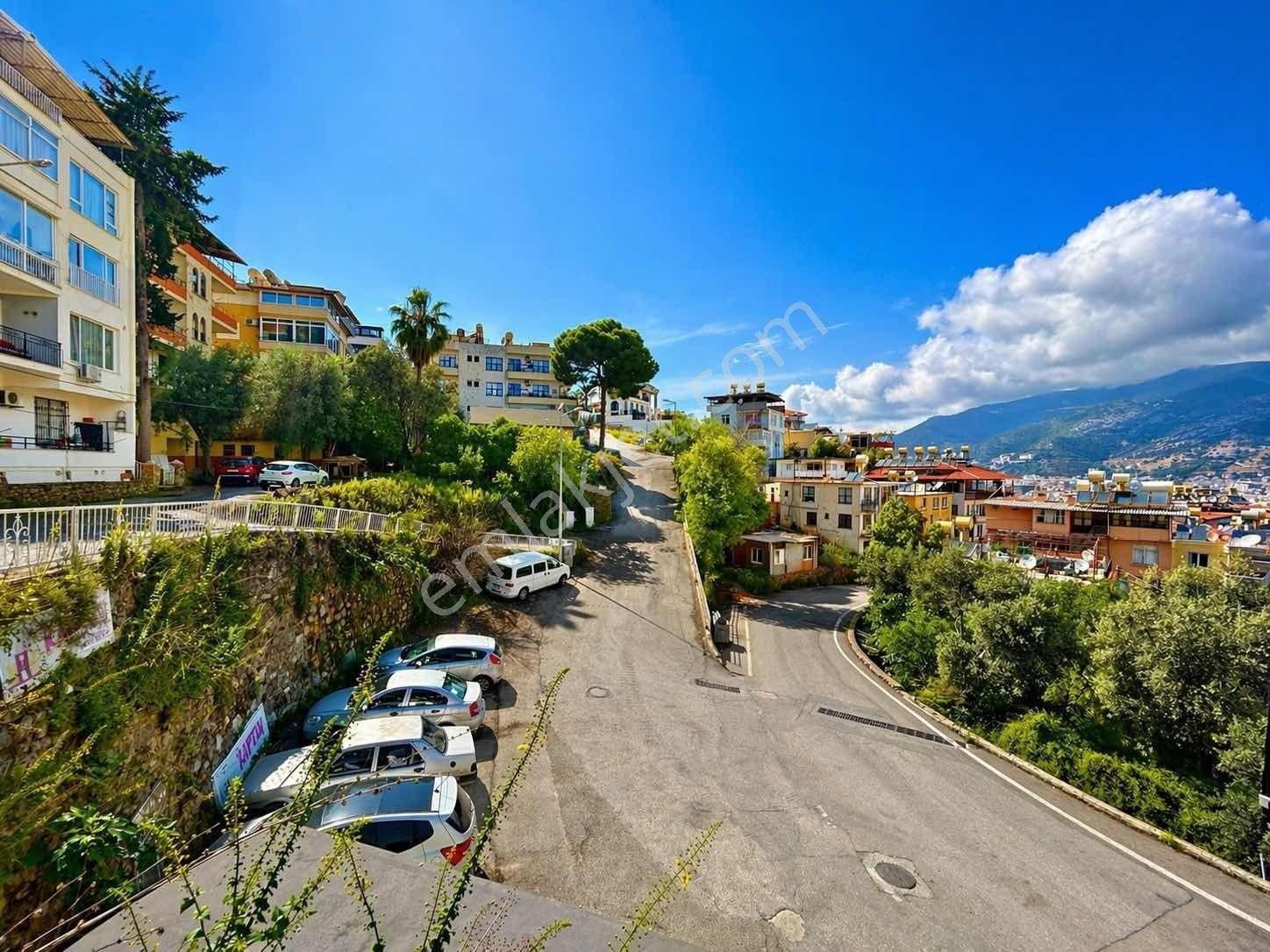 Alanya Kale Bölgesinde Satılık 1264 M² Yatırımlık Fırsat Arsa - Görsel 4
