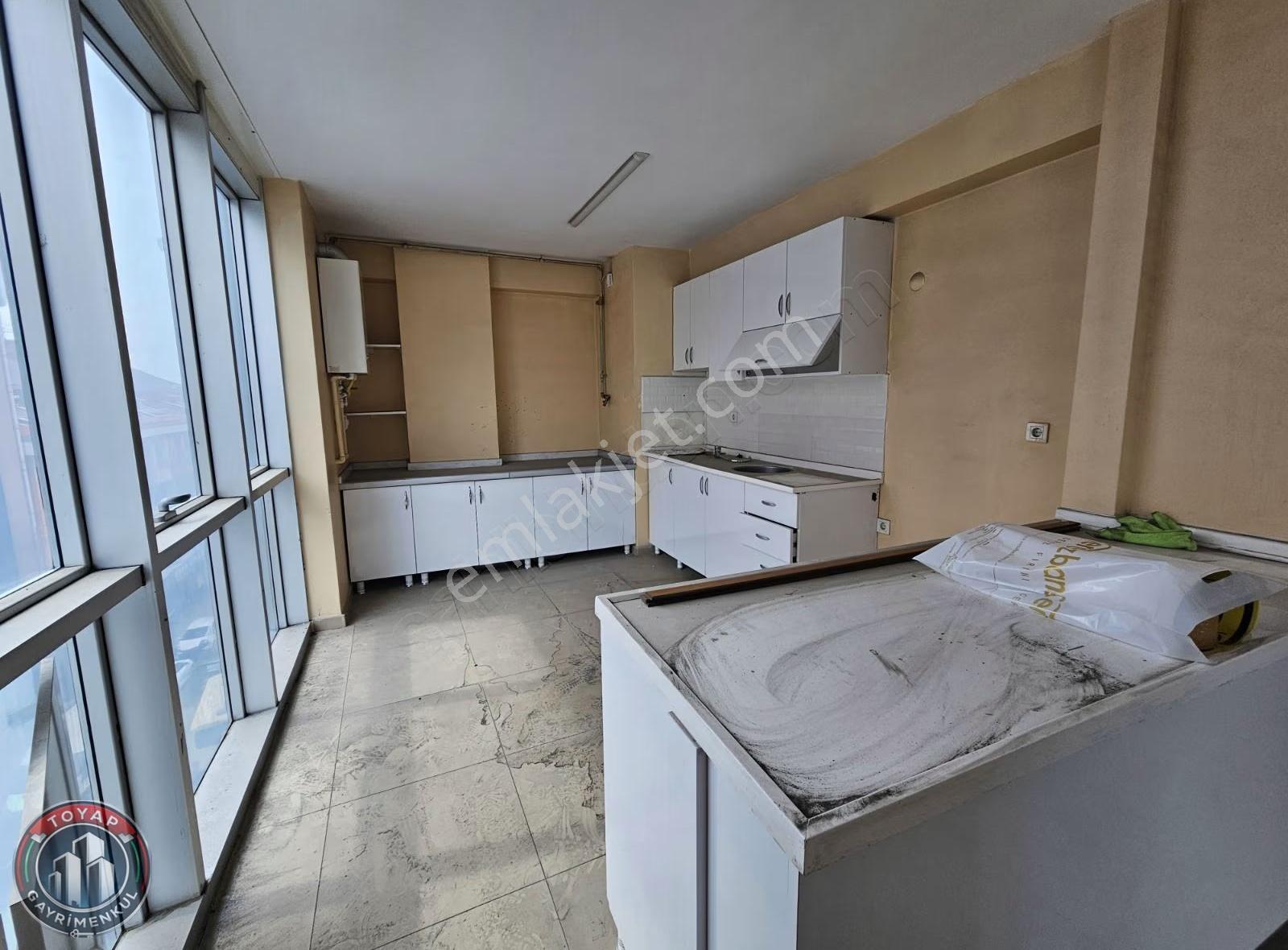 Toyap Yapıdan Tramvaya Cephe Satılık 200m2 Köşe Başı 3kat Dükkan - Görsel 11