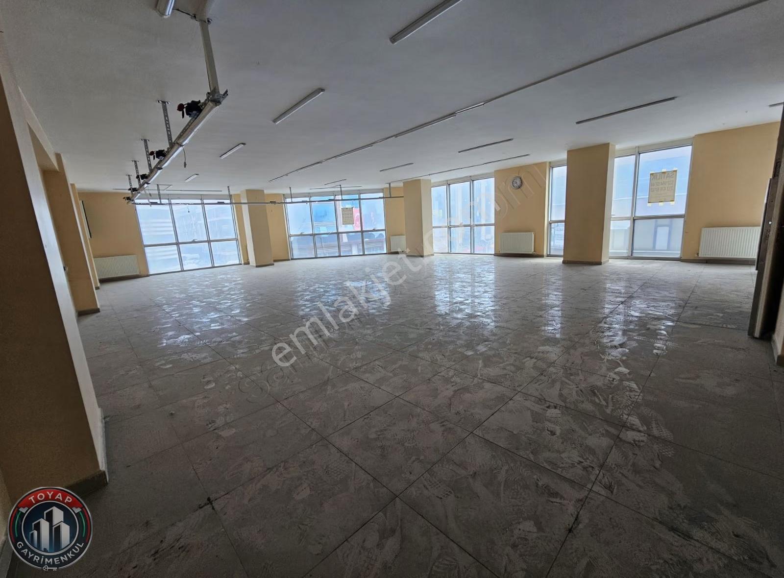 Toyap Yapıdan Tramvaya Cephe Satılık 200m2 Köşe Başı 3kat Dükkan - Görsel 8