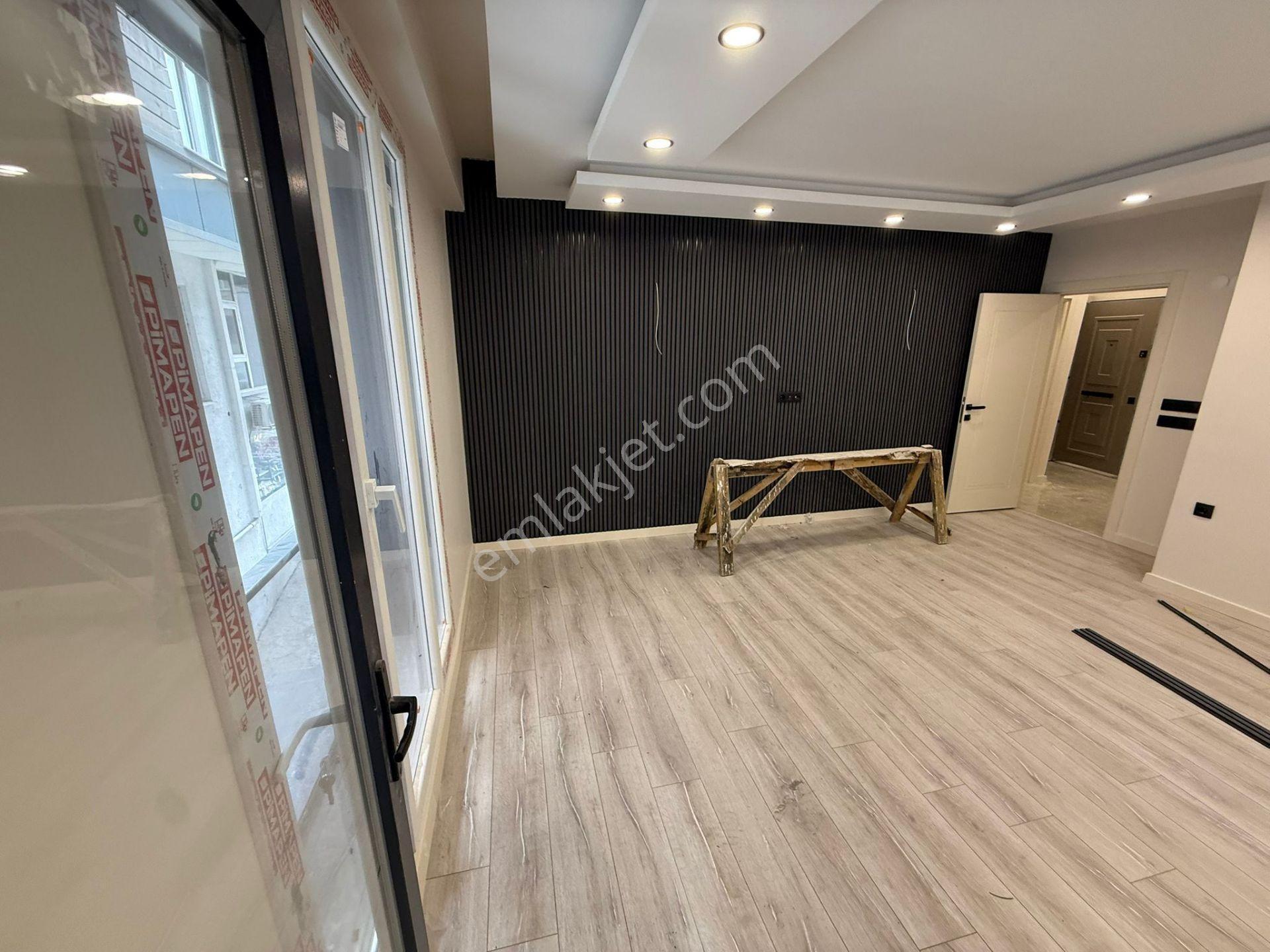 Loft'tan Halkalı Merkez Mh 95m2 Lüks,otoparklı 1.kat Satılık Daire - Görsel 8