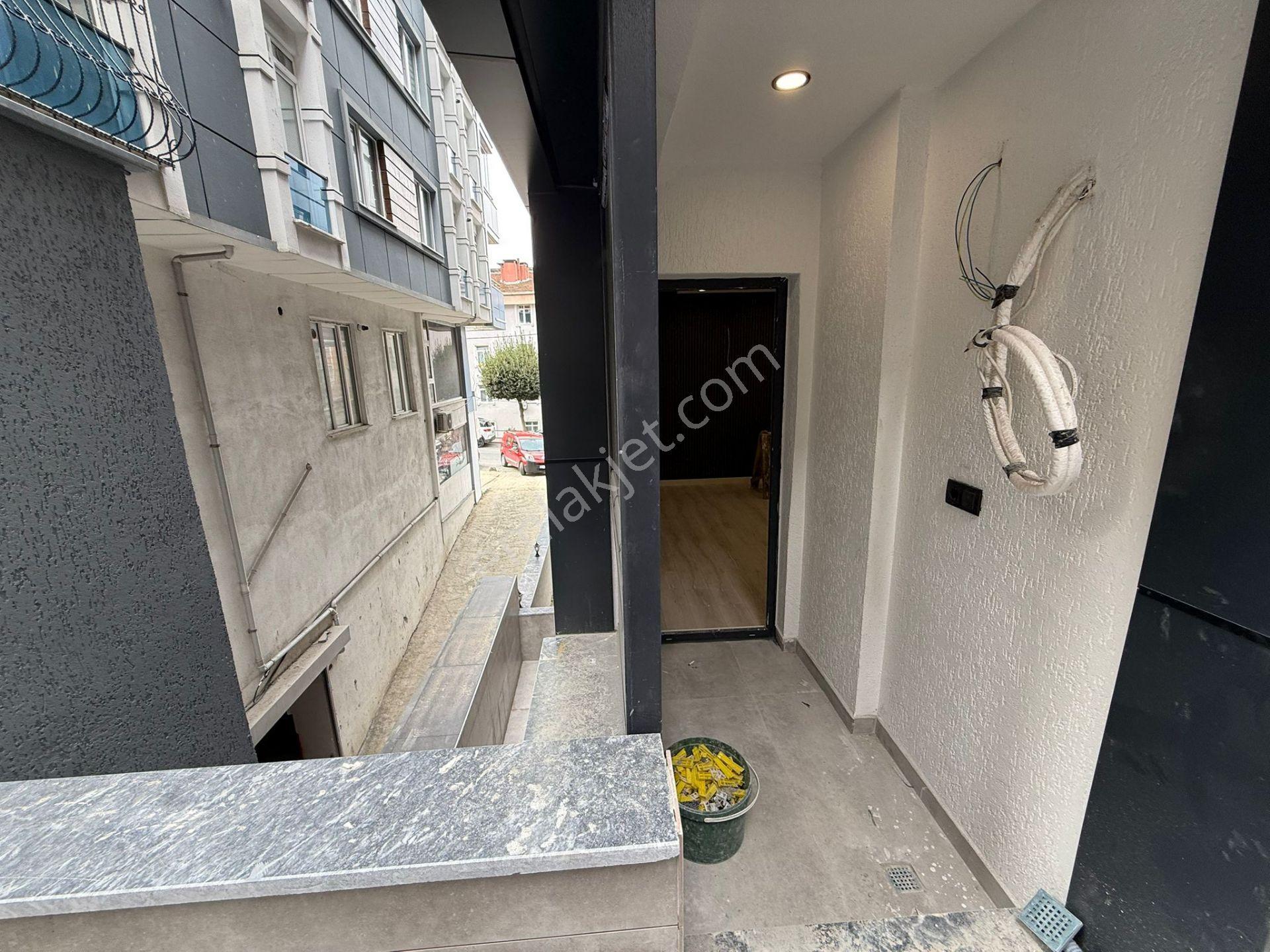 Loft'tan Halkalı Merkez Mh 95m2 Lüks,otoparklı 1.kat Satılık Daire - Görsel 26
