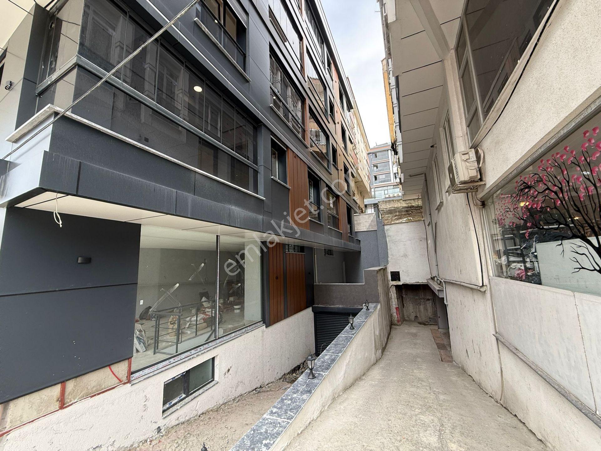 Loft'tan Halkalı Merkez Mh 95m2 Lüks,otoparklı 1.kat Satılık Daire - Görsel 30