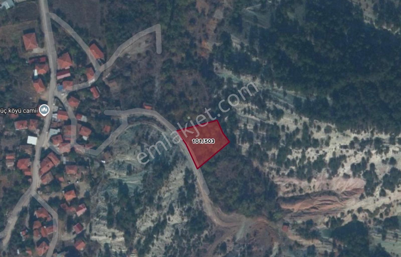 Bolu Göynük Kürnüç' Te İmarlı Satılık Arsa