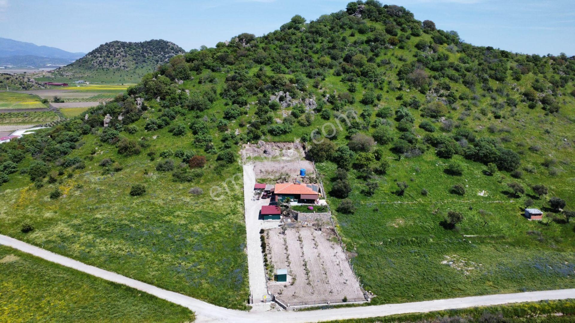 Dikili Demirtaş’ta Şehir Stresinden Uzak, Masalsı Bir Yaşam Alanı - Görsel 31