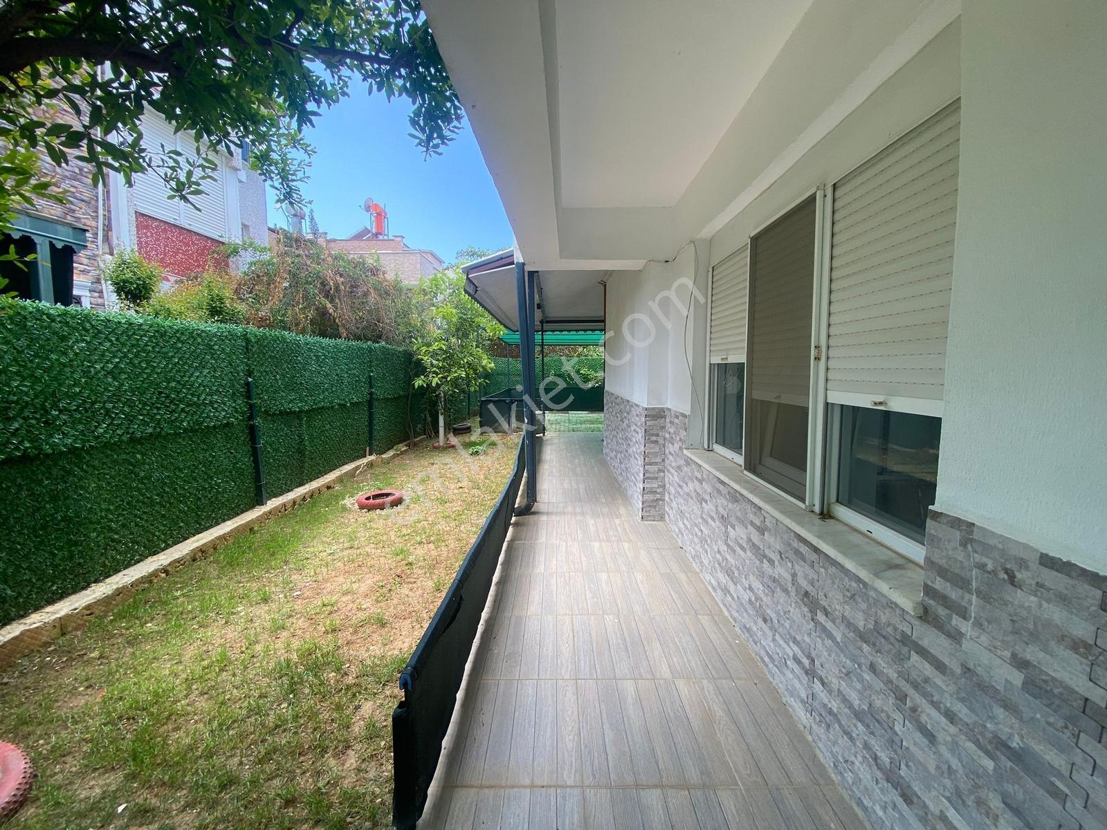Dostlar Kent Sitesinde 4+1 İkiz Villa Müstakil Bahçeli Havuzlu - Görsel 33