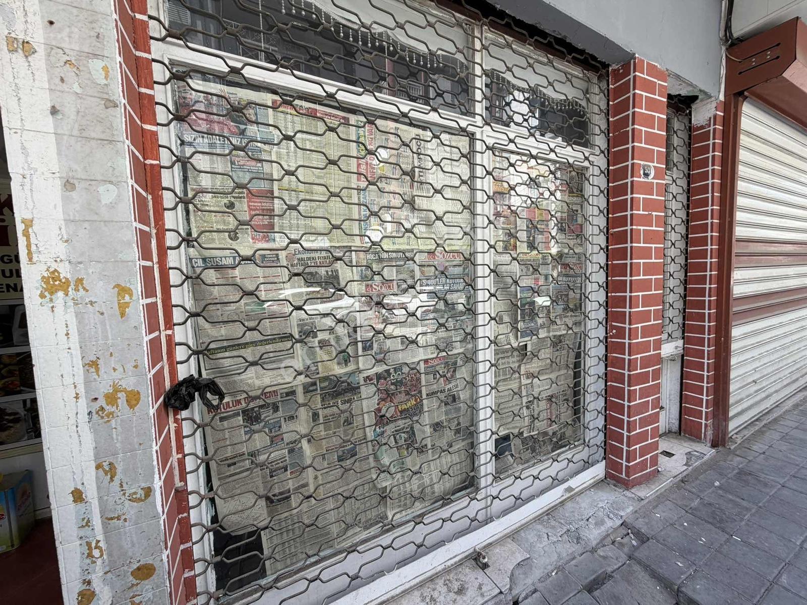 Özmert Ten Yeşilyurt Şükrü Karaduman Caddesin De Satılık Dükkan - Görsel 3