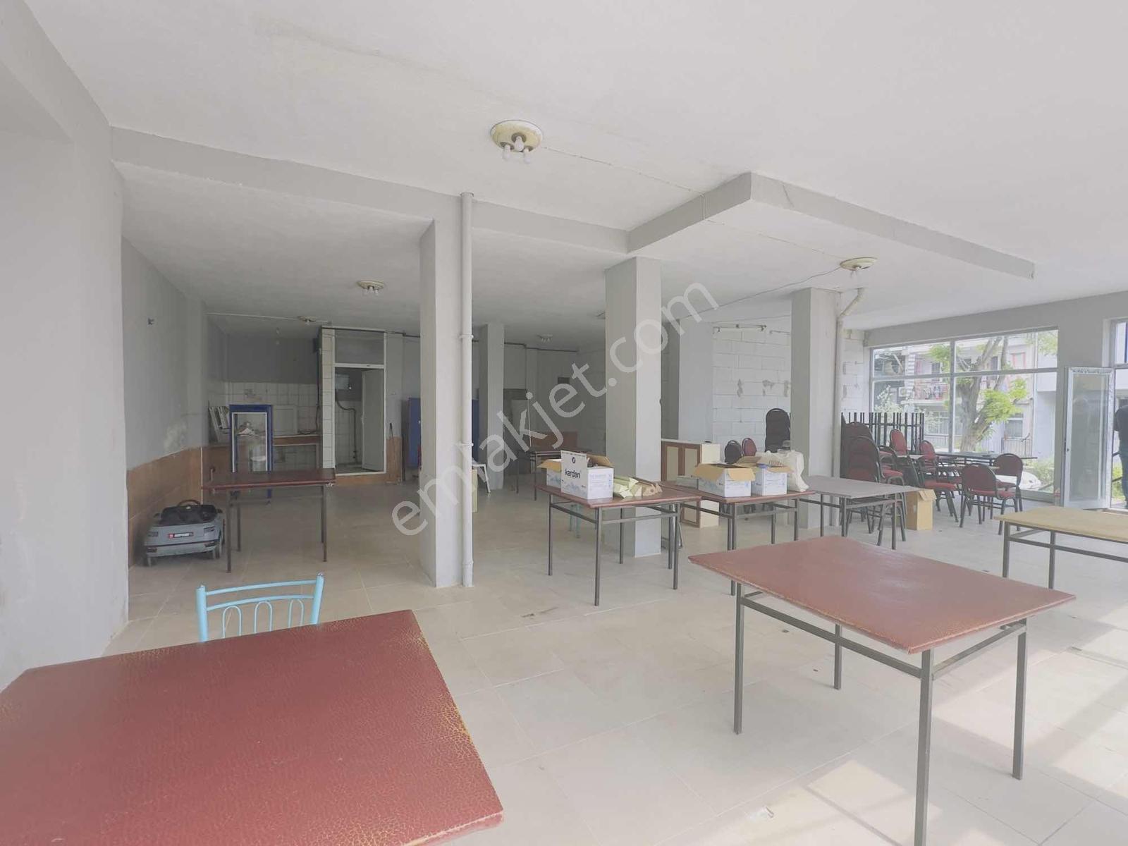 Buca Adatepe'de 155m2 Satılık Dükkan - Görsel 11