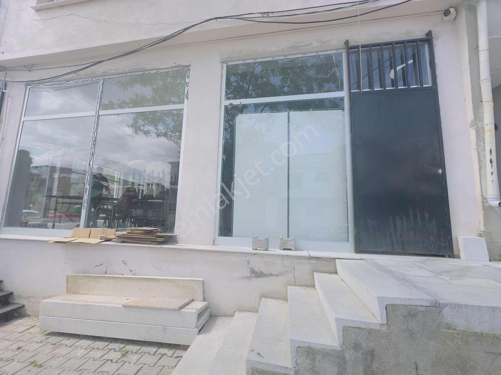 Buca Adatepe'de 155m2 Satılık Dükkan - Görsel 15