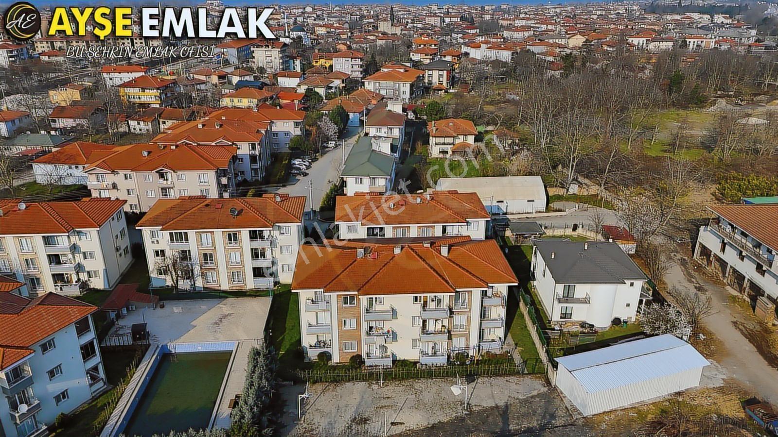 Sapanca Gazipaşa Mahallesinde Her Yere Yakın Fırsat Daire - Görsel 26