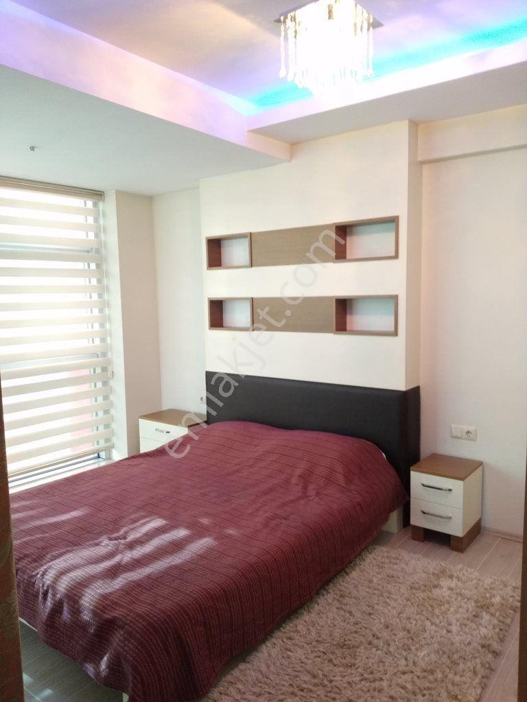 Ender Uysal Gayrimenkulden Yunusemre De Geniş Lüks 2+1 Klimalı Apart.. - Görsel 8