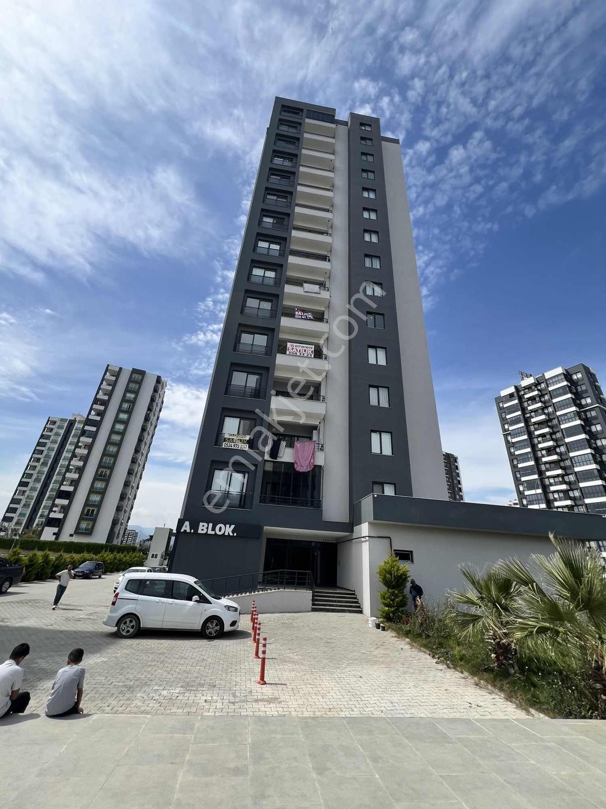 Yuvam'dan Dağ Manzaralı 2+1 Satılık Daire - Görsel 14