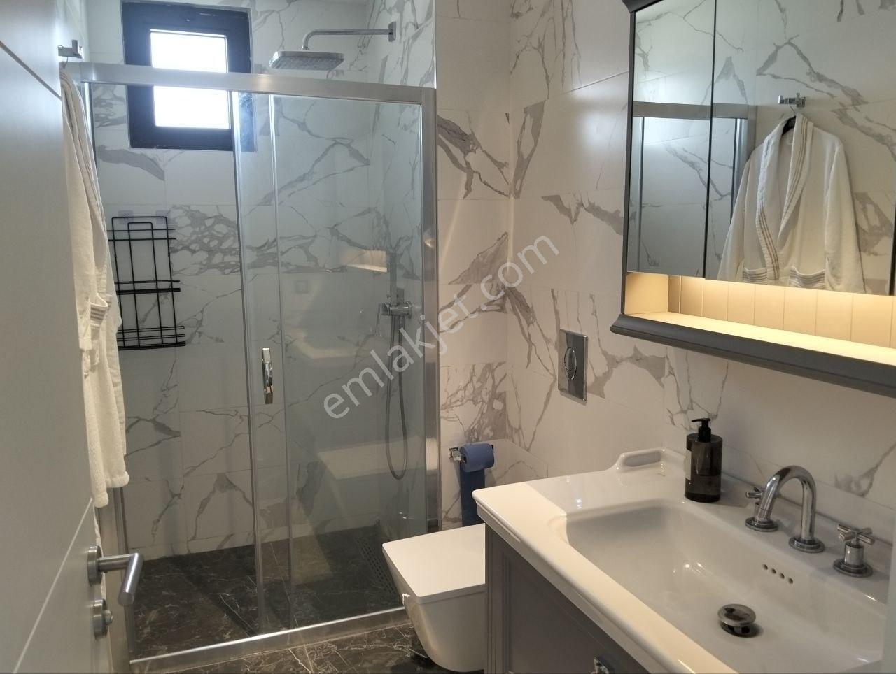Kiralık 2+1 Daire | Şık Eşyalı | Bodrum-gölköy | Havuzlu Site - Görsel 20