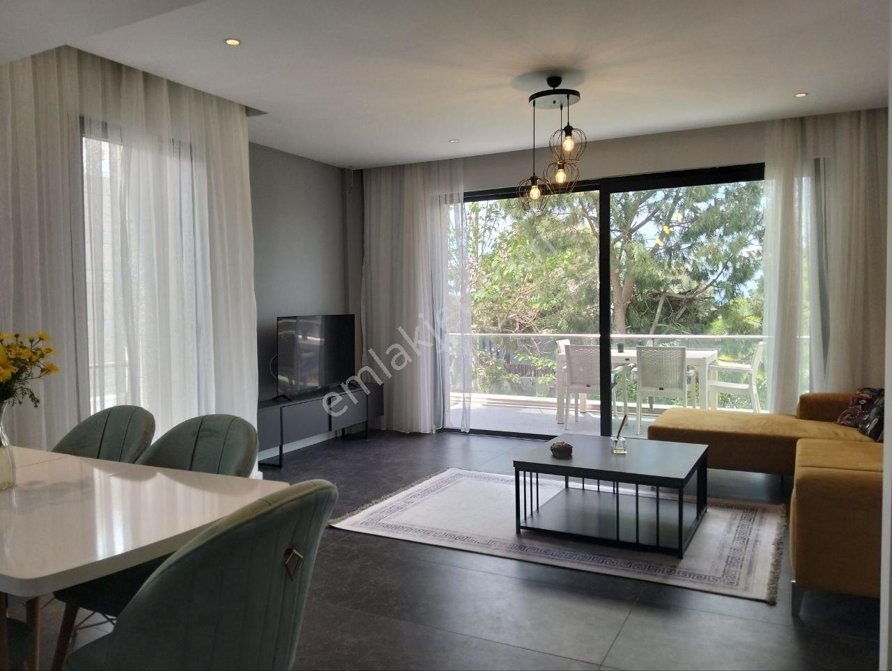 Kiralık 2+1 Daire | Şık Eşyalı | Bodrum-gölköy | Havuzlu Site - Görsel 5