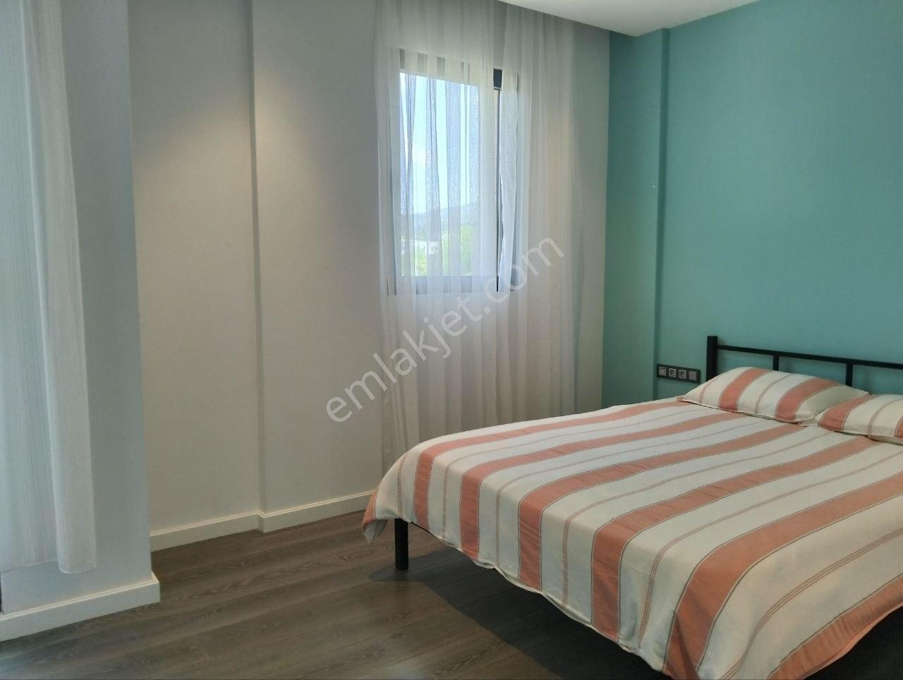 Kiralık 2+1 Daire | Şık Eşyalı | Bodrum-gölköy | Havuzlu Site - Görsel 21