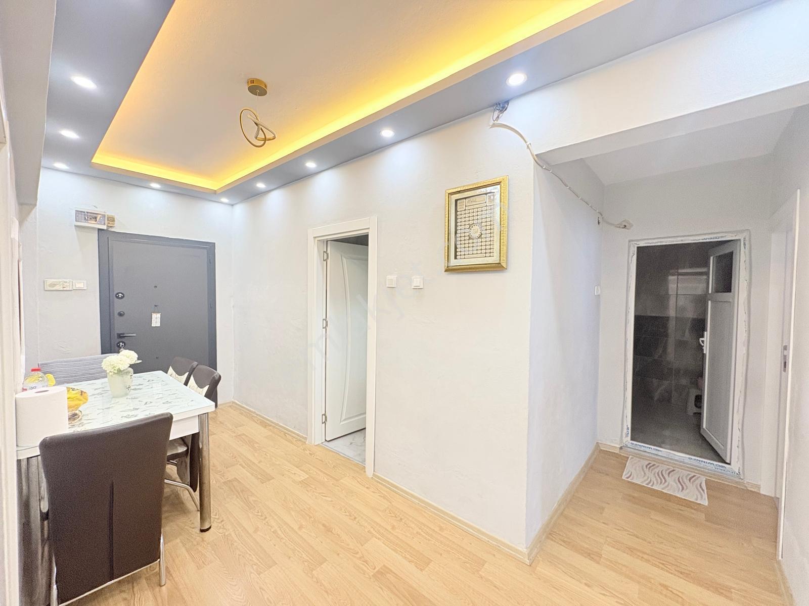 Prestij'den Mesudiye'de Ayrı Mutfak Full Yapılı 2+1 Daire - Görsel 19