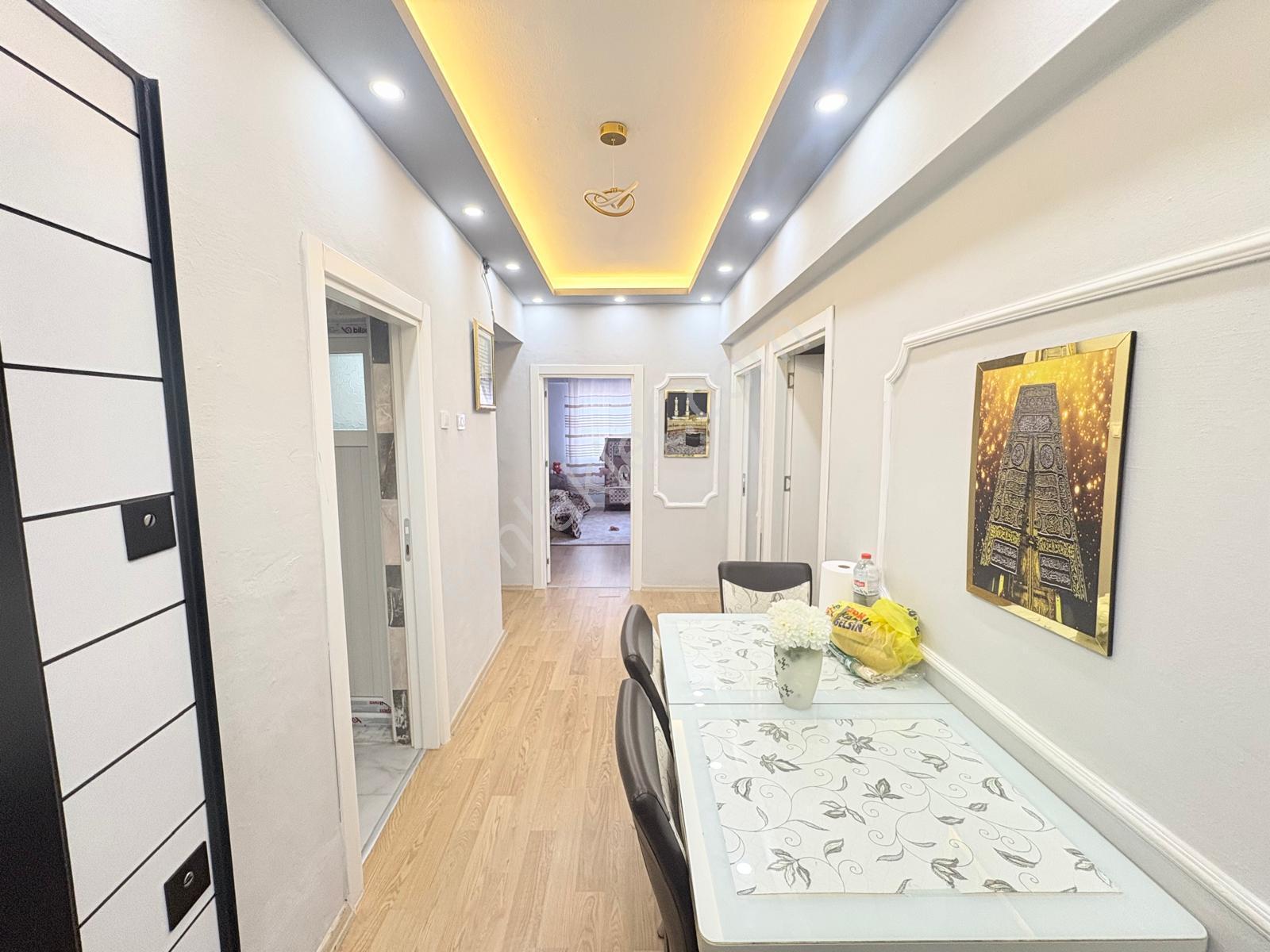 Prestij'den Mesudiye'de Ayrı Mutfak Full Yapılı 2+1 Daire - Görsel 20