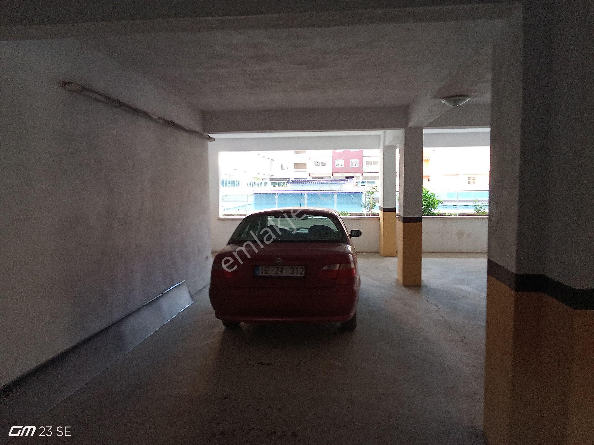 Kumla'da Havuzlu Asansörlü Kapalı Otoparklı, 2+1 , Otel Konseptinde Yeni Bina Kiralık - Görsel 32