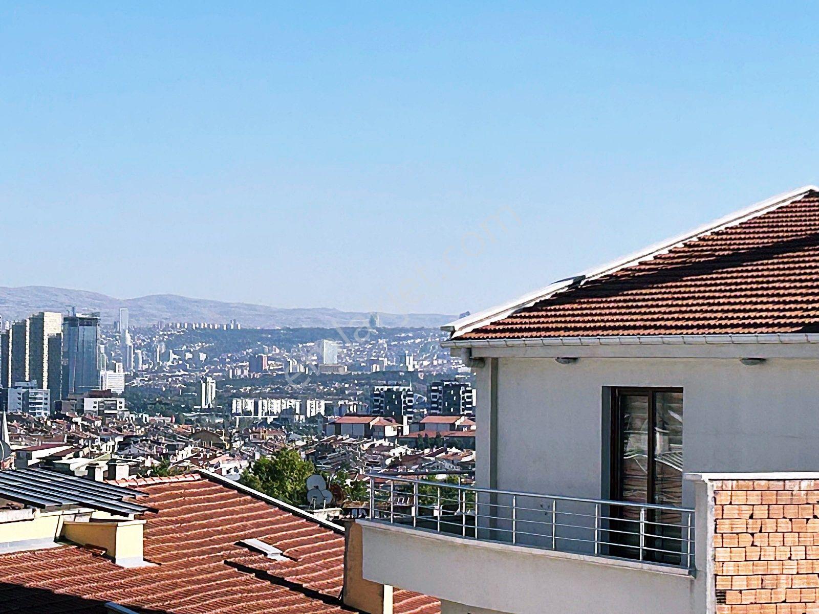 Yenimahalle Merkez Kordonboyu,ragıp Tüzün Cadde Yakını 6+1 Dublx - Görsel 7