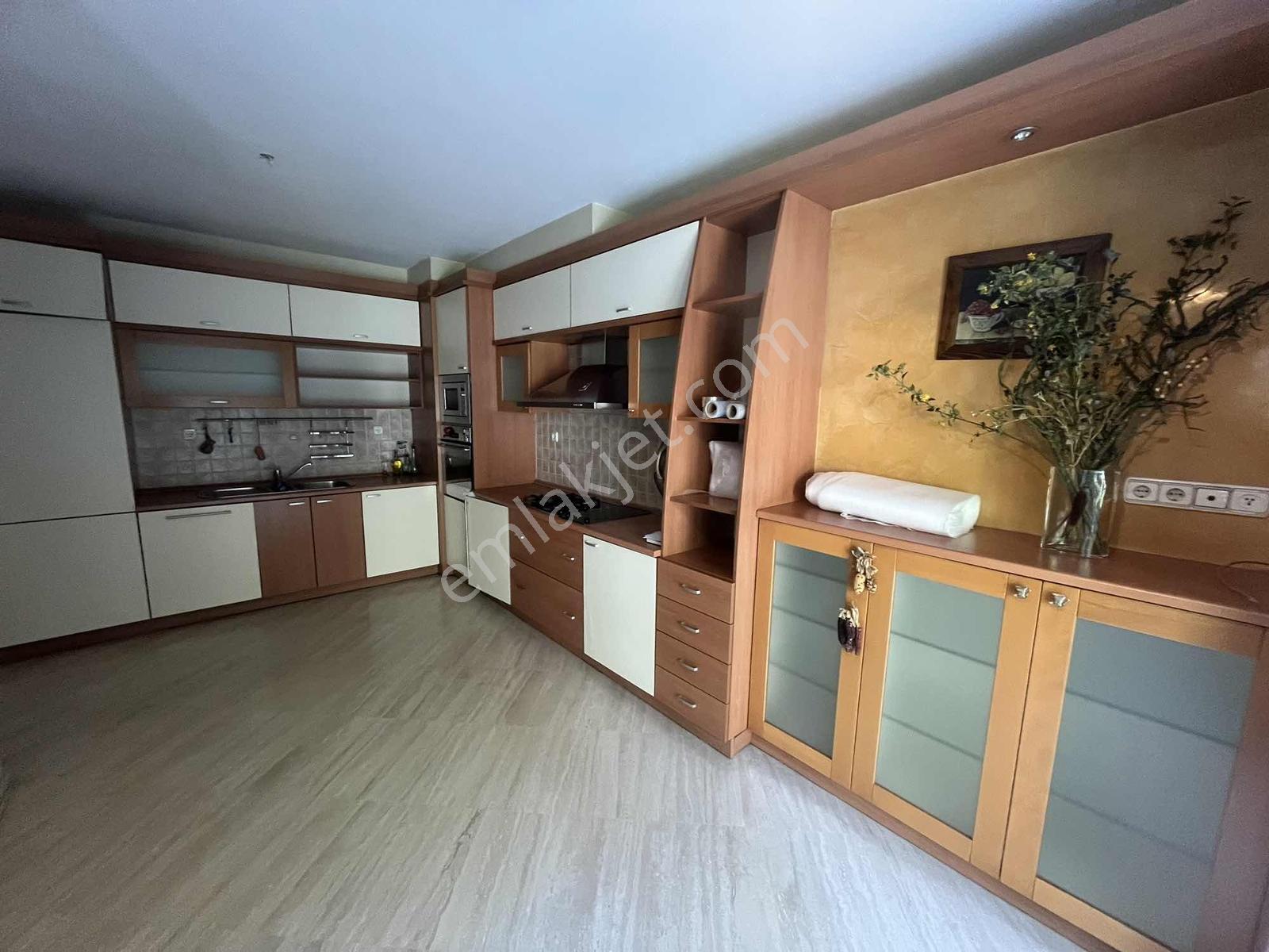 Ardıçlı Bahçeşehir Akbatıya Komşu Nezih Sitede Kiralık Villa - Görsel 26