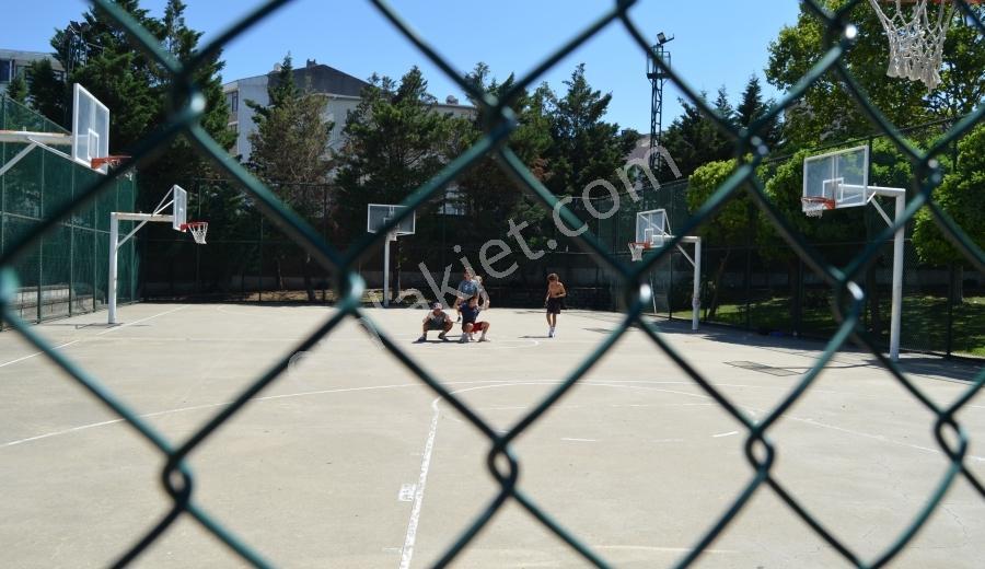 Ardıçlı Bahçeşehir Akbatıya Komşu Nezih Sitede Kiralık Villa - Görsel 14
