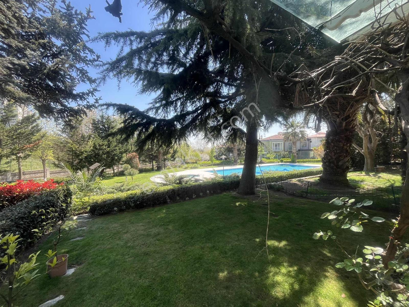Ardıçlı Bahçeşehir Akbatıya Komşu Nezih Sitede Kiralık Villa - Görsel 3