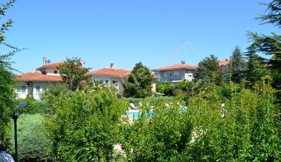 Ardıçlı Bahçeşehir Akbatıya Komşu Nezih Sitede Kiralık Villa - Görsel 15