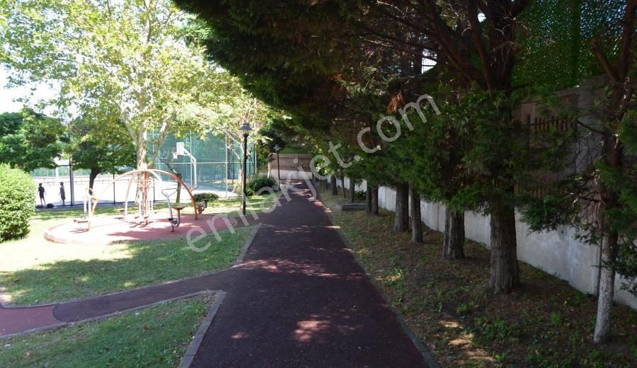 Ardıçlı Bahçeşehir Akbatıya Komşu Nezih Sitede Kiralık Villa - Görsel 12