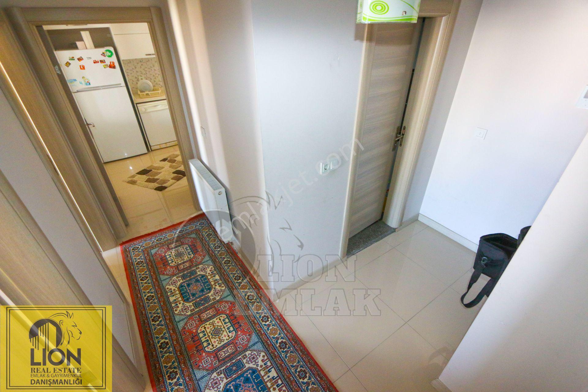 Lıon Emlak'tan İşlek Ana Cadde Üzerinde , Çarşı Yakını , Full Eşyalı Kiralık 2+0 Daire - Görsel 9