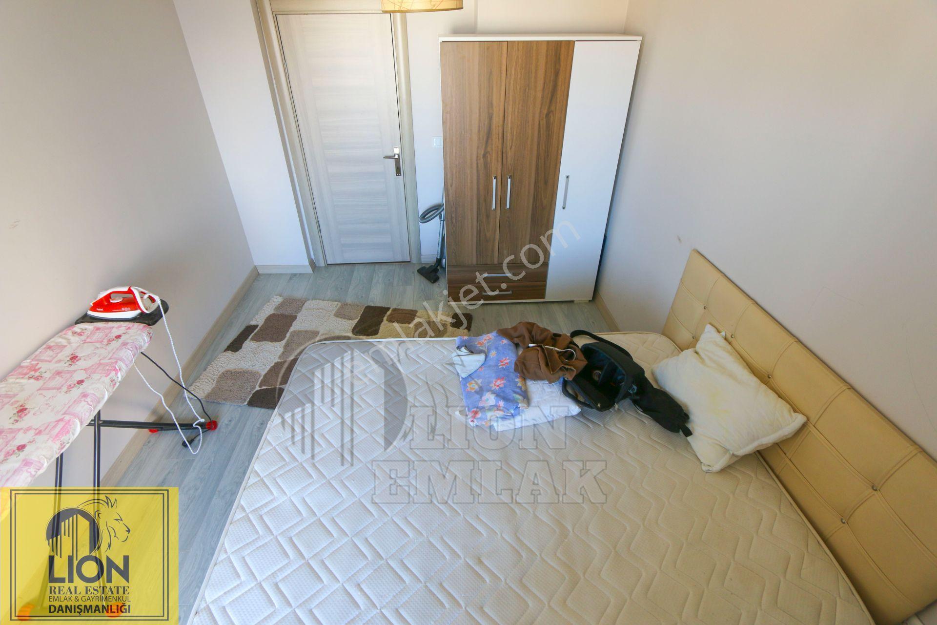 Lıon Emlak'tan İşlek Ana Cadde Üzerinde , Çarşı Yakını , Full Eşyalı Kiralık 2+0 Daire - Görsel 25