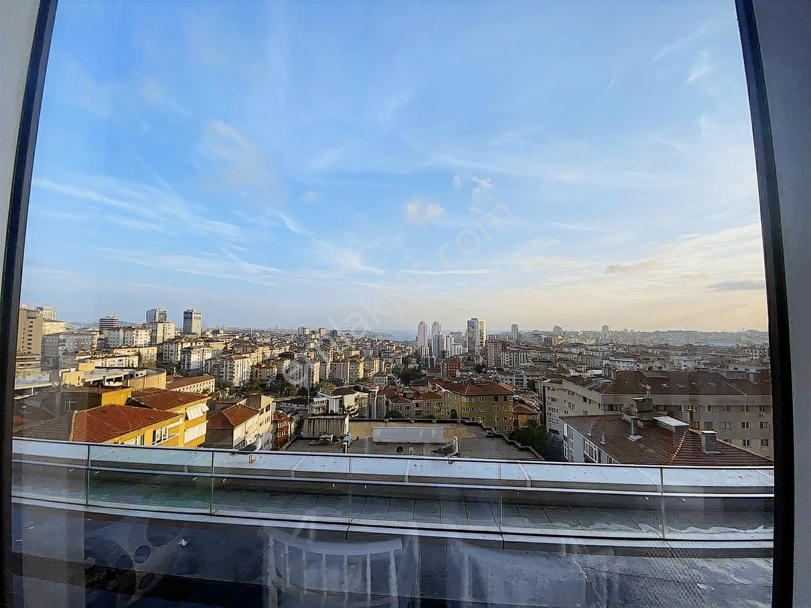 Quasar İstanbul'da Boğaz Manzaralı Lüks 1+1 Kiralık Rezidans - Görsel 25