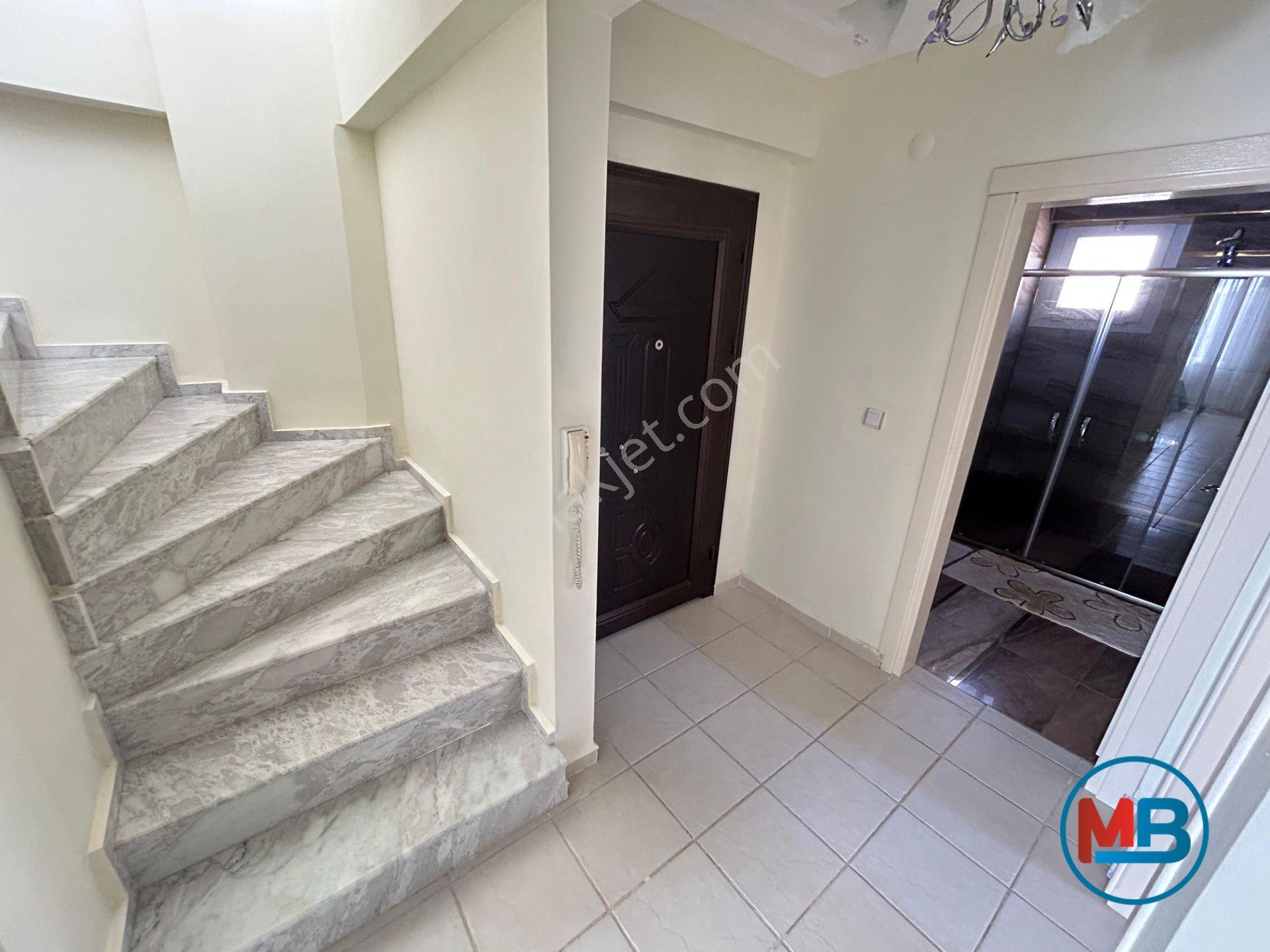 Didim Denize Yakın Havuzlu Site İçinde 3+1 Eşyalı Dubleks Satılık Daire - Görsel 9