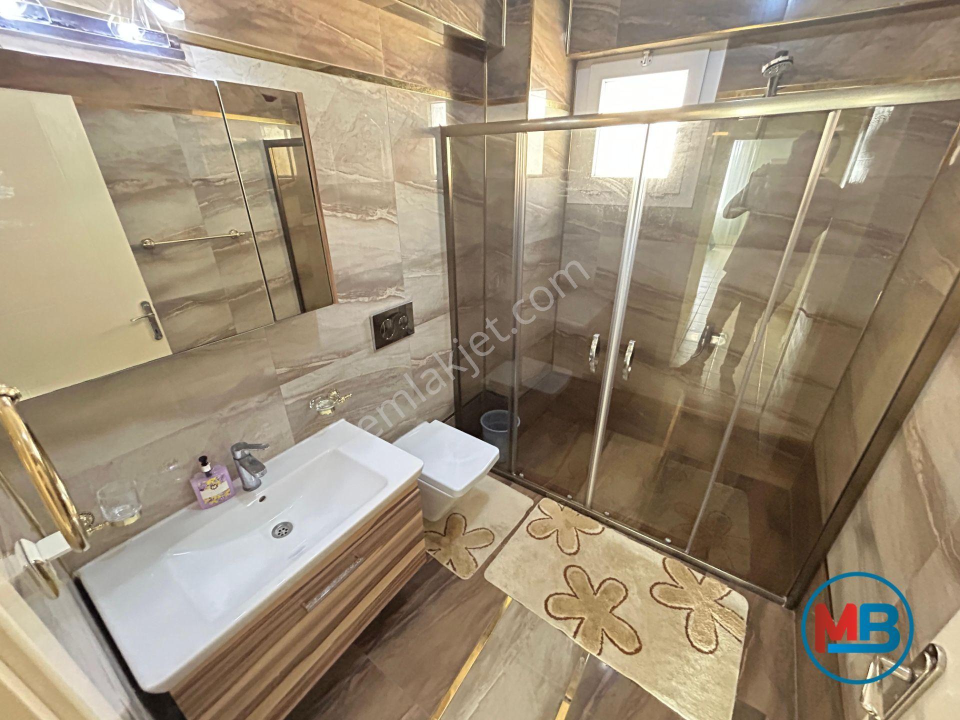 Didim Denize Yakın Havuzlu Site İçinde 3+1 Eşyalı Dubleks Satılık Daire - Görsel 16