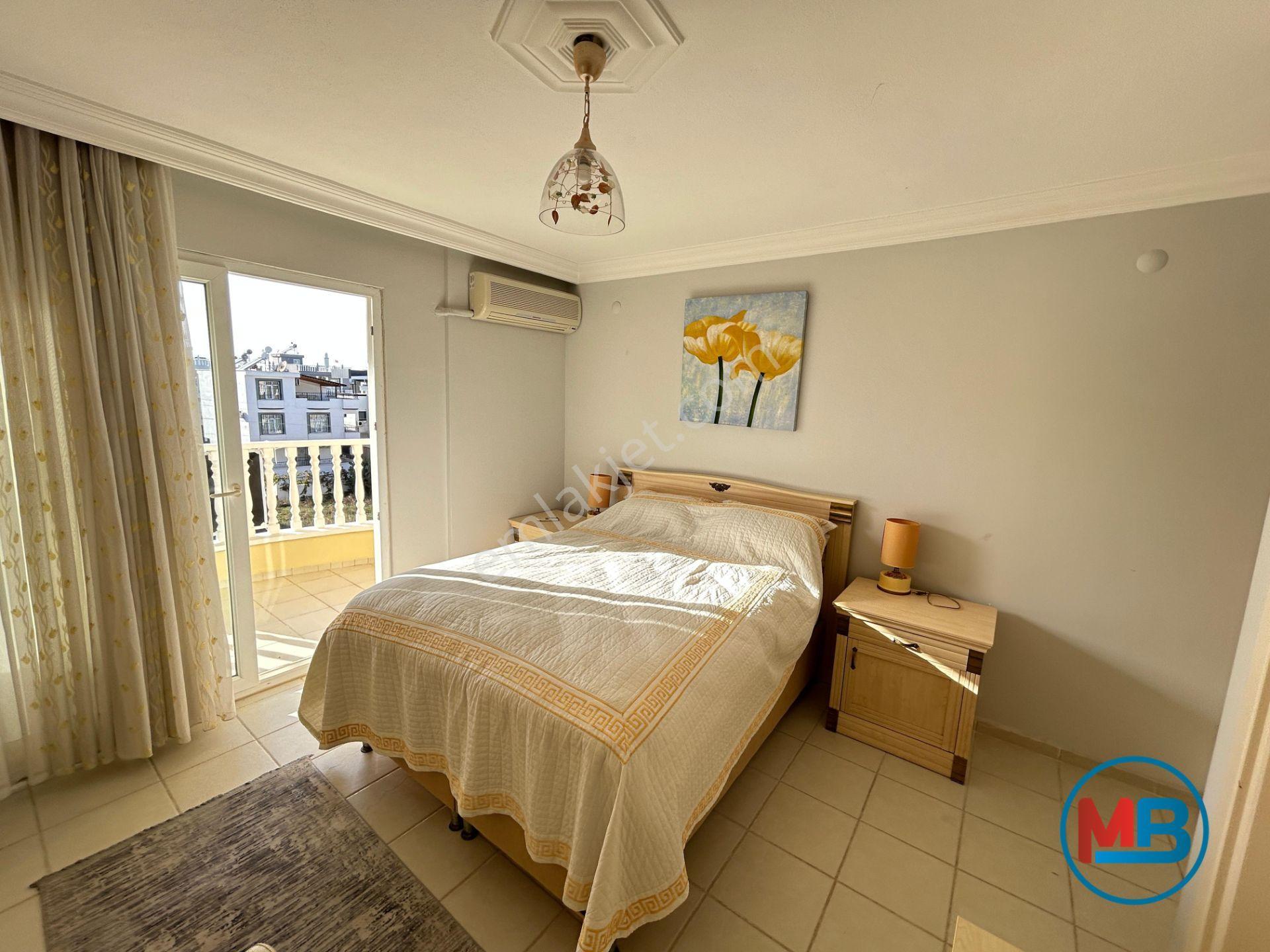Didim Denize Yakın Havuzlu Site İçinde 3+1 Eşyalı Dubleks Satılık Daire - Görsel 29