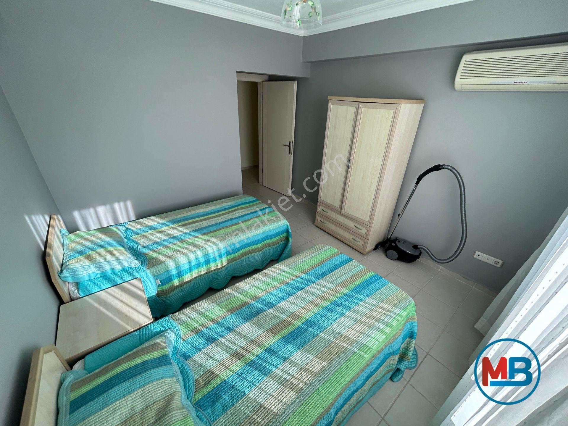 Didim Denize Yakın Havuzlu Site İçinde 3+1 Eşyalı Dubleks Satılık Daire - Görsel 26