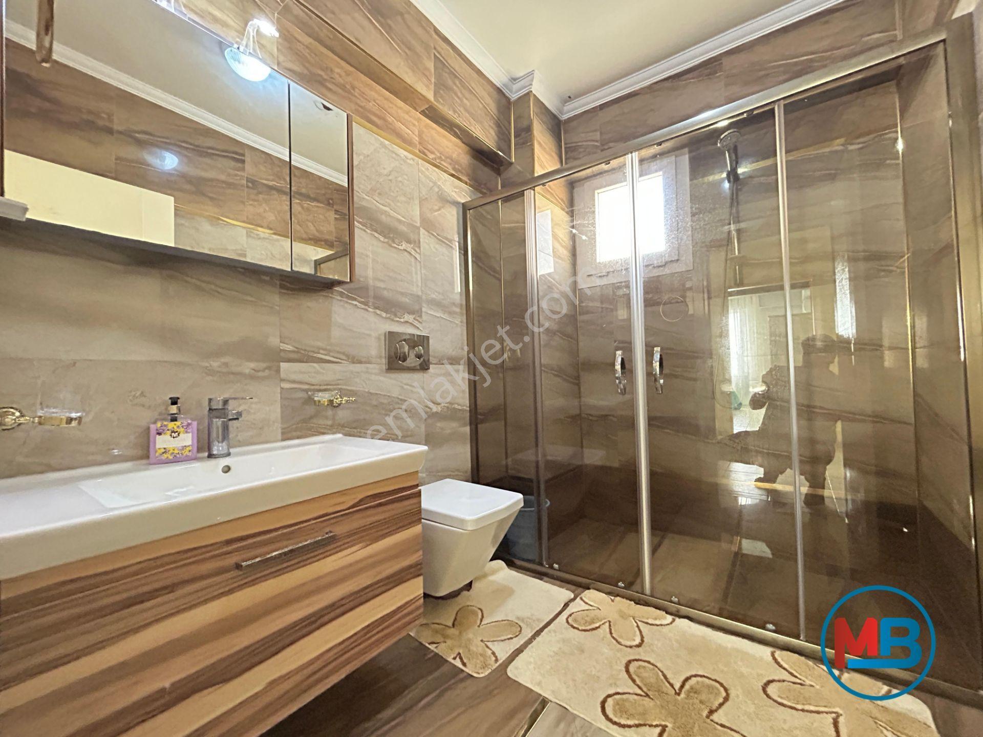 Didim Denize Yakın Havuzlu Site İçinde 3+1 Eşyalı Dubleks Satılık Daire - Görsel 17