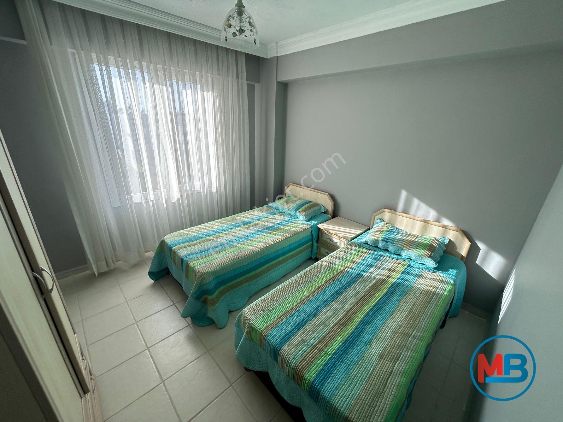 Didim Denize Yakın Havuzlu Site İçinde 3+1 Eşyalı Dubleks Satılık Daire - Görsel 34