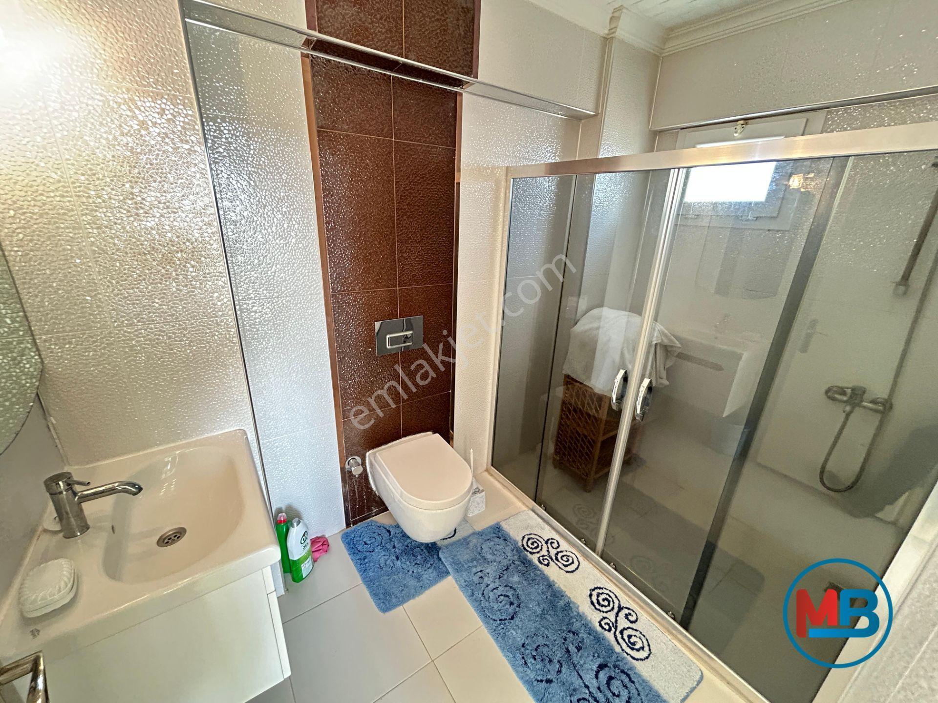 Didim Denize Yakın Havuzlu Site İçinde 3+1 Eşyalı Dubleks Satılık Daire - Görsel 27