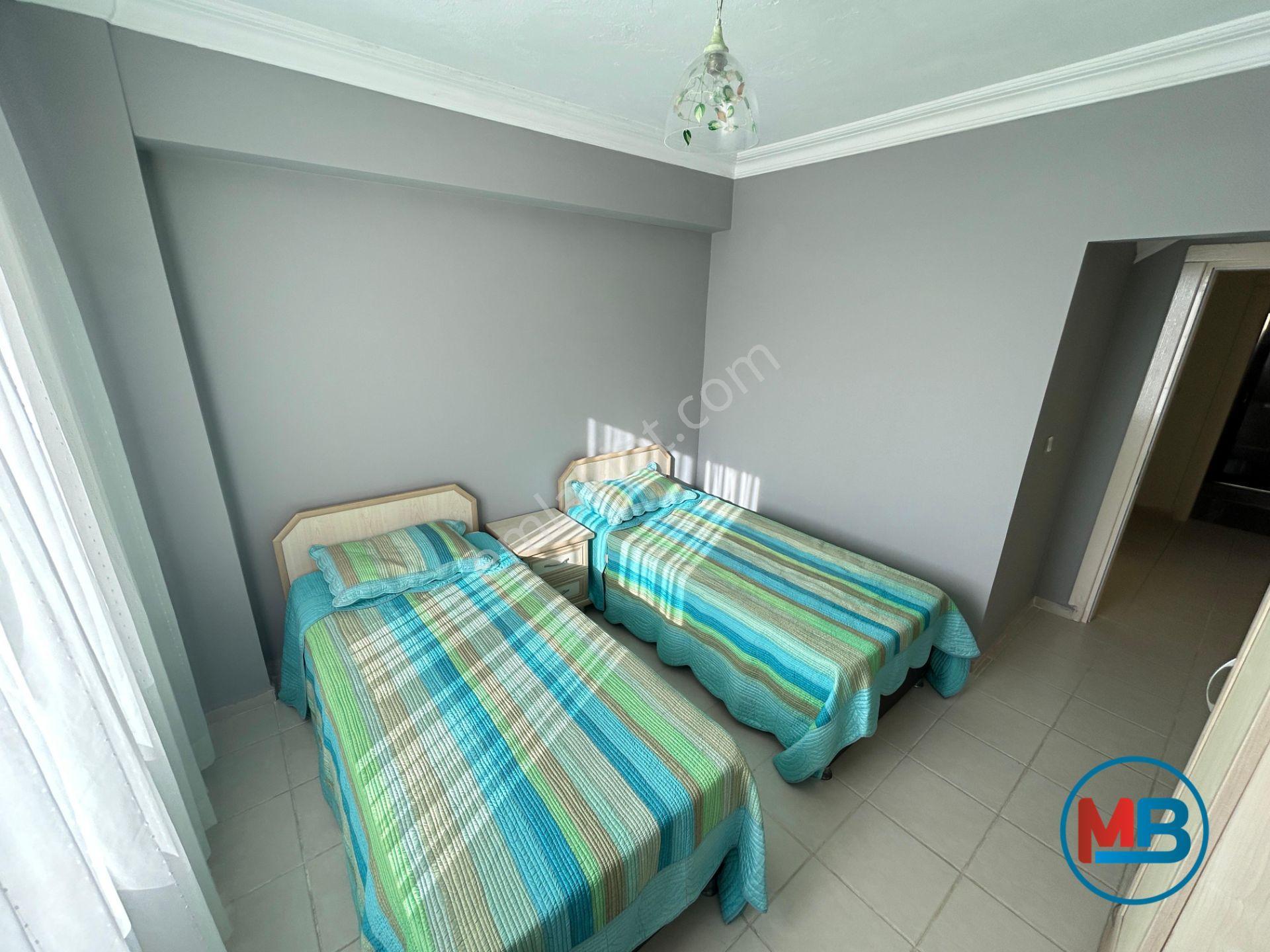 Didim Denize Yakın Havuzlu Site İçinde 3+1 Eşyalı Dubleks Satılık Daire - Görsel 30