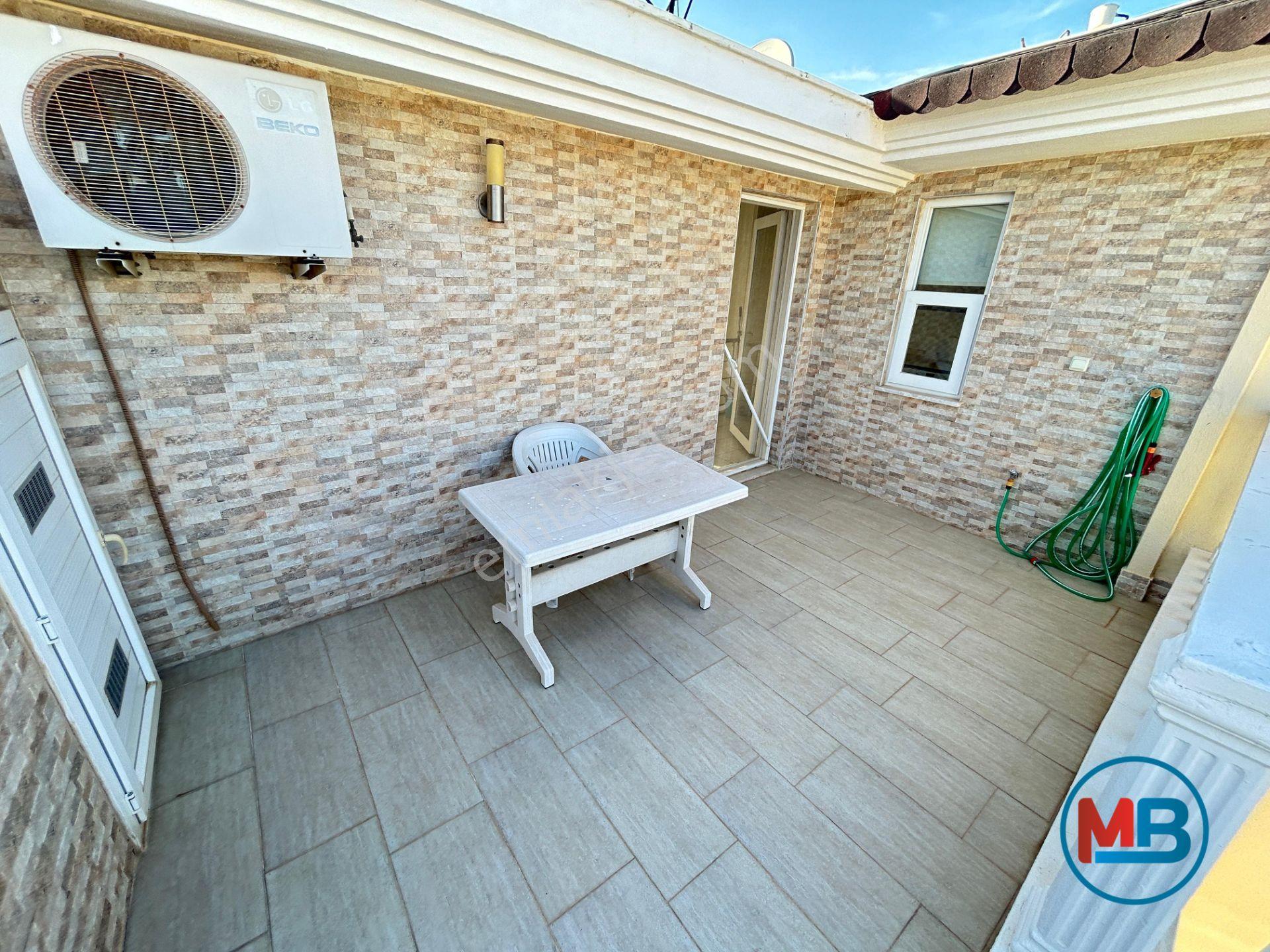 Didim Denize Yakın Havuzlu Site İçinde 3+1 Eşyalı Dubleks Satılık Daire - Görsel 33